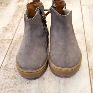 Little boys Freshly Picked boots